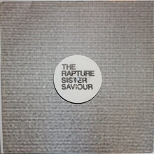 Load image into Gallery viewer, The Rapture : Sister Saviour (12", Maxi, Promo)
