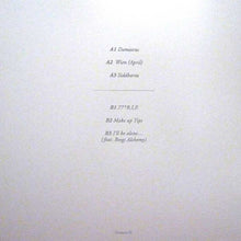 Load image into Gallery viewer, Simon12345 &amp; The Lazer Twins : If I Stay Here, I&#39;ll Be Alone (12&quot;, Whi)
