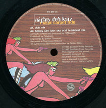 Load image into Gallery viewer, Mighty Dub Katz : Magic Carpet Ride (12", Single)

