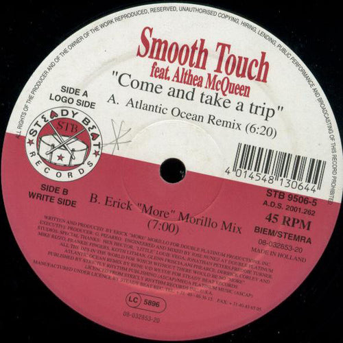 Smooth Touch : Come And Take A Trip (12