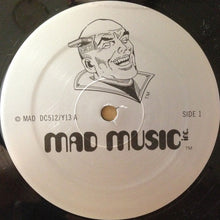 Load image into Gallery viewer, Mad Music Inc. : Mad Music Inc (LP, Album, RE)

