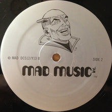 Load image into Gallery viewer, Mad Music Inc. : Mad Music Inc (LP, Album, RE)
