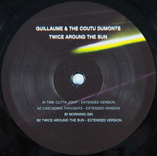 Load image into Gallery viewer, Guillaume &amp; The Coutu Dumonts : Twice Around The Sun (2xLP)
