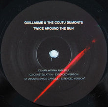 Load image into Gallery viewer, Guillaume &amp; The Coutu Dumonts : Twice Around The Sun (2xLP)
