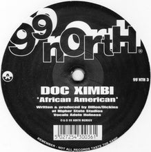 Load image into Gallery viewer, Doc Ximbi : African American (12&quot;)
