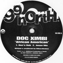 Load image into Gallery viewer, Doc Ximbi : African American (12&quot;)
