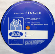 Load image into Gallery viewer, Finger : Distortek (12&quot;)
