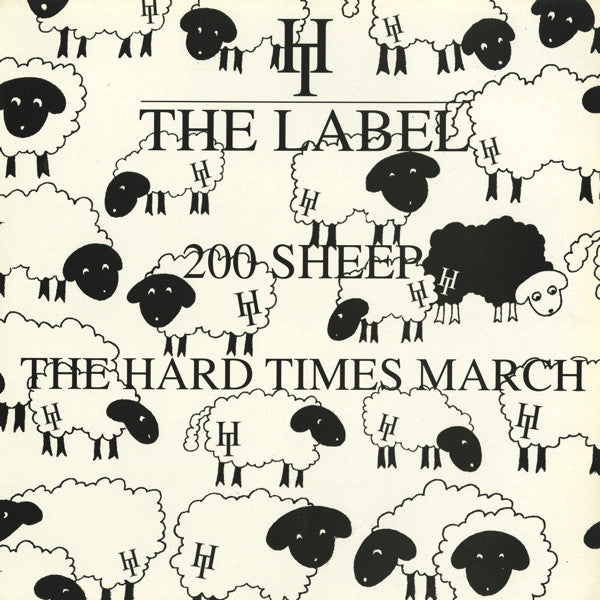 200 Sheep : The Hard Times March (12