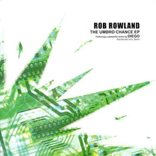 Load image into Gallery viewer, Rob Rowland : The Umbro Chance EP (12", EP)
