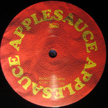 Load image into Gallery viewer, Animal Collective : Applesauce b/w Crimson (10", Single)
