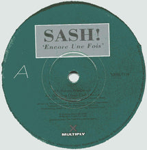 Load image into Gallery viewer, Sash! : Encore Une Fois (12", Single)

