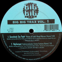 Load image into Gallery viewer, Various : Big Big Trax Vol. 1 (2xLP, Comp)
