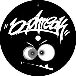 B-Phreak : Take It Back / Fonky Vibe (12