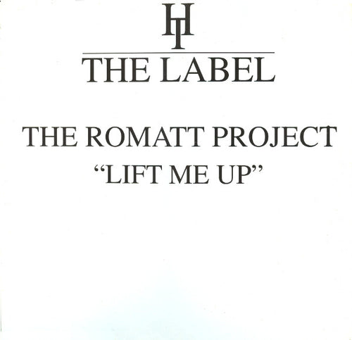 Romatt : Lift Me Up (12
