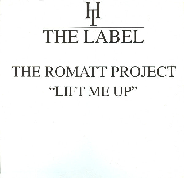 Romatt : Lift Me Up (12