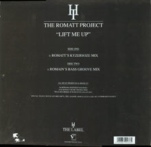 Load image into Gallery viewer, Romatt : Lift Me Up (12&quot;)
