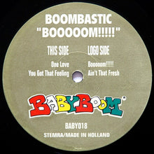 Load image into Gallery viewer, Boombastic : Booooom!!!!! (12")
