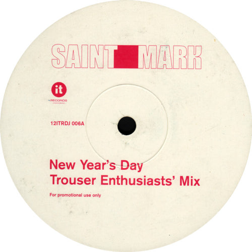 Saint Mark : New Year's Day (12
