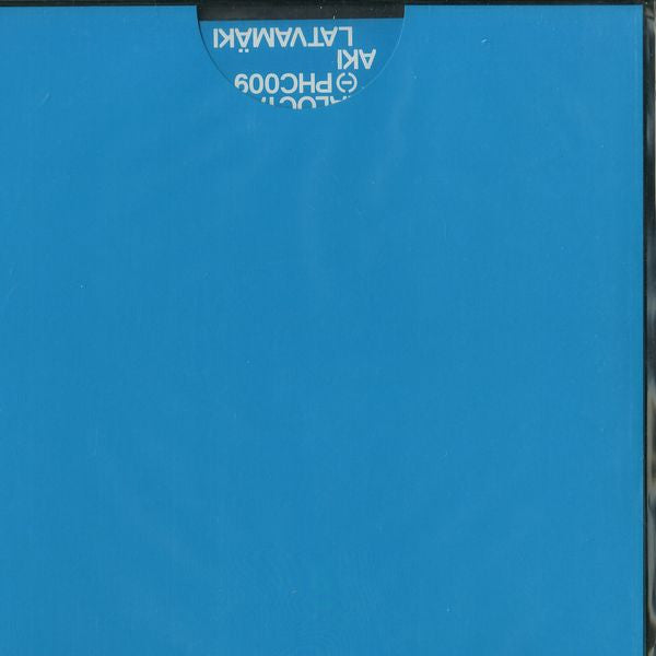 Aki Latvamäki : It Is Not Now Either EP (12