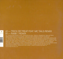 Load image into Gallery viewer, Baby D : Let Me Be Your Fantasy (Trick Or Treat Featuring MC Tails Remix) (12")
