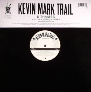 Kevin Mark Trail : D Thames (MJ Cole + Estelle Remixes) (12