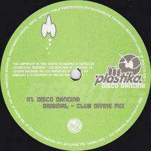 Load image into Gallery viewer, Plastika : Disco Dancing (12&quot;)
