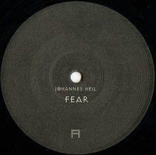 Load image into Gallery viewer, Johannes Heil : Fear E.P. (12", EP)
