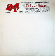 Load image into Gallery viewer, Damian Fernandez &amp; Robbie Rivera Present: Trippy Haze : The Mother / That Tripping Thing (12&quot;)
