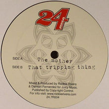 Load image into Gallery viewer, Damian Fernandez &amp; Robbie Rivera Present: Trippy Haze : The Mother / That Tripping Thing (12&quot;)

