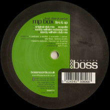 Load image into Gallery viewer, MP Box Feat. Cheryl Porter : Fire It Up (12&quot;)

