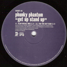 Load image into Gallery viewer, Phunky Phantom : Get Up Stand Up (12&quot;)
