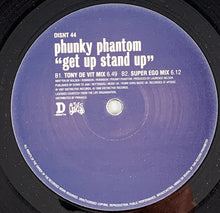 Load image into Gallery viewer, Phunky Phantom : Get Up Stand Up (12&quot;)
