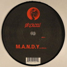 Load image into Gallery viewer, M.A.N.D.Y. : Jah (12")
