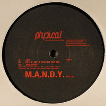 Load image into Gallery viewer, M.A.N.D.Y. : Jah (12")
