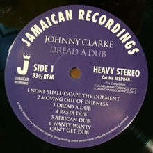 Load image into Gallery viewer, Johnny Clarke : Dread A Dub (LP, Comp)
