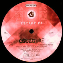 Load image into Gallery viewer, Phaser : Escape EP (12", EP)
