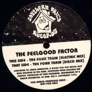 The Feelgood Factor : The Fonk Train (12