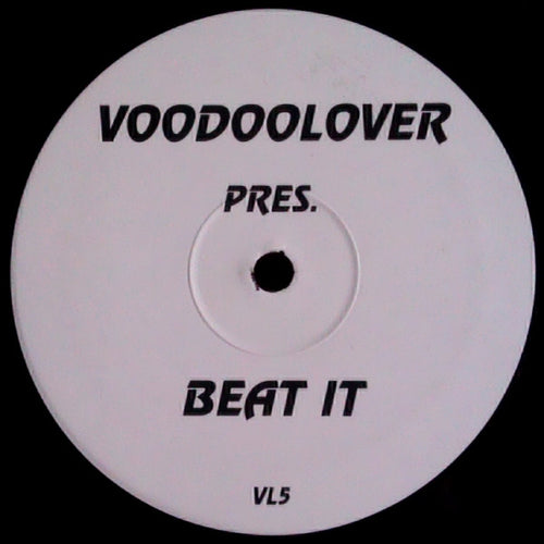 Voodoolover : Beat It / Anything (12