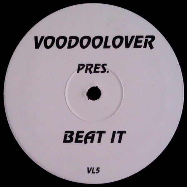 Voodoolover : Beat It / Anything (12