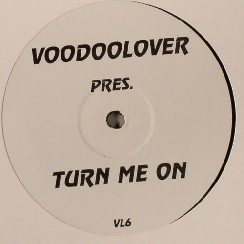 Alex K Vs. Voodoolover : Hurt You So / Turn Me On (12