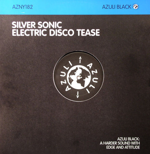 Silver Sonic : Electric Disco Tease (12