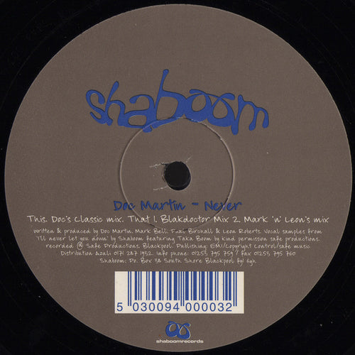 Doc Martin : Never (12