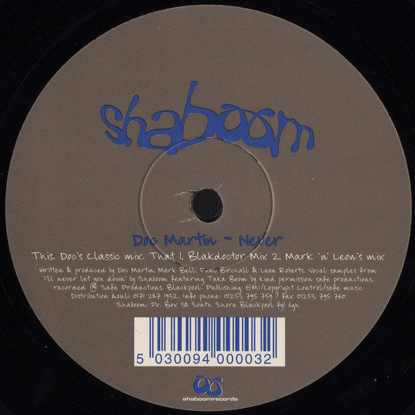 Doc Martin : Never (12