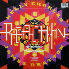 Load image into Gallery viewer, Kelly Charles &amp; James Bratton : Reachin&#39; (12&quot;)
