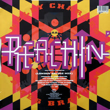 Load image into Gallery viewer, Kelly Charles &amp; James Bratton : Reachin&#39; (12&quot;)
