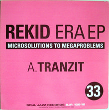 Load image into Gallery viewer, REKID : Era EP (12", EP)
