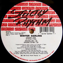 Load image into Gallery viewer, Winter Darling : Higher Love (12")

