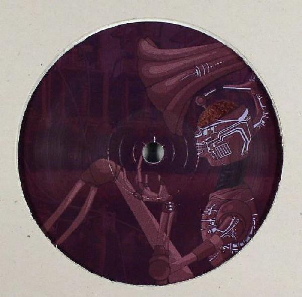 Limbertimbre : One Big Bit (12