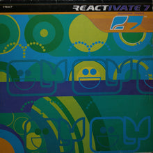 Load image into Gallery viewer, Various : Reactivate 7 - Aquasonic Trance (2xLP, Comp)

