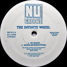 Load image into Gallery viewer, The Infinite Wheel : Nu Segun (12")
